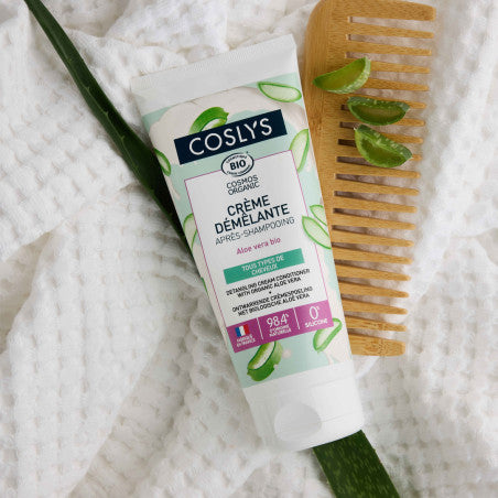 Crème démêlante coslys 200ml