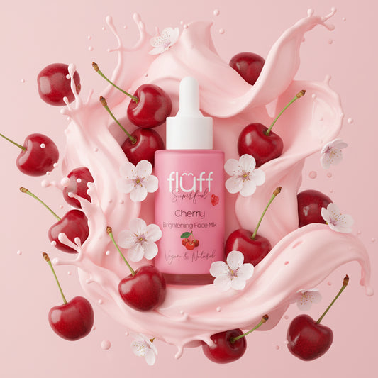 Sérum lait pour le visage à la cerise 40ml