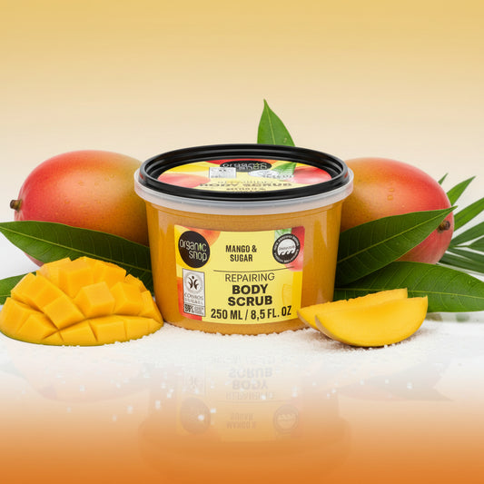 Gommage corps à la mangue 250ml